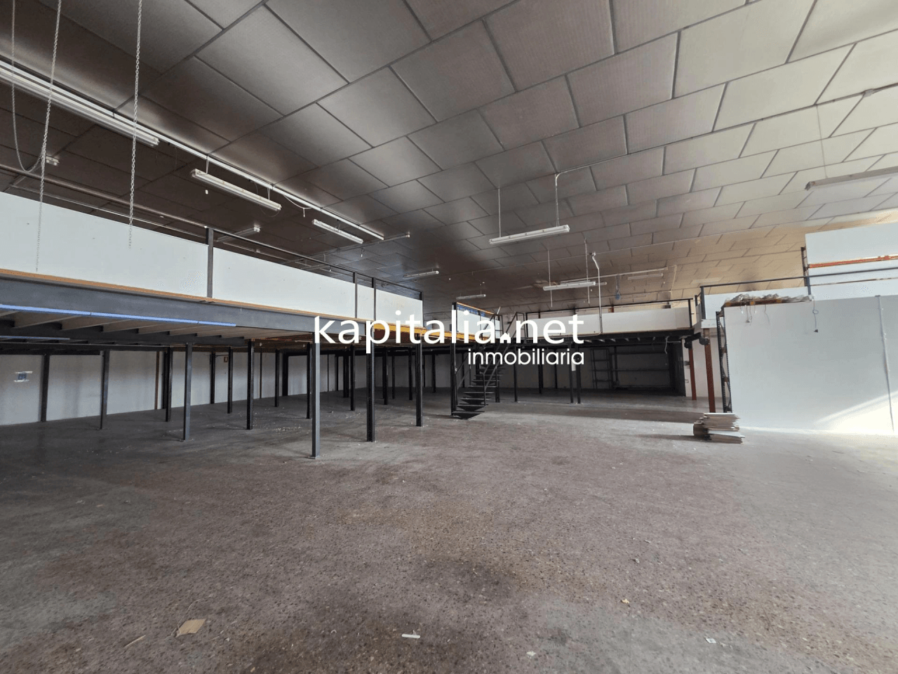 Nave en alquiler en Ontinyent