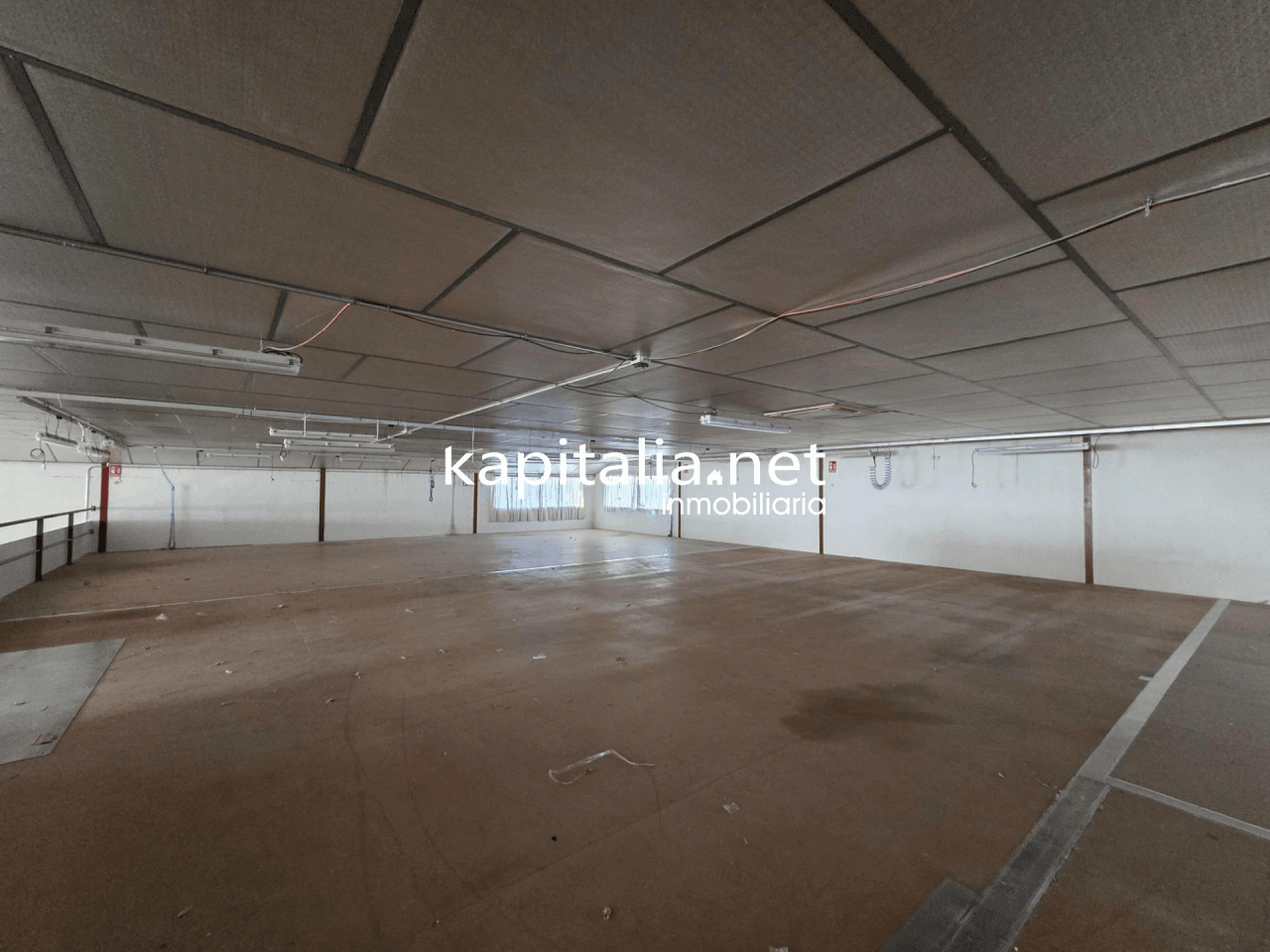 Nave en alquiler en Ontinyent