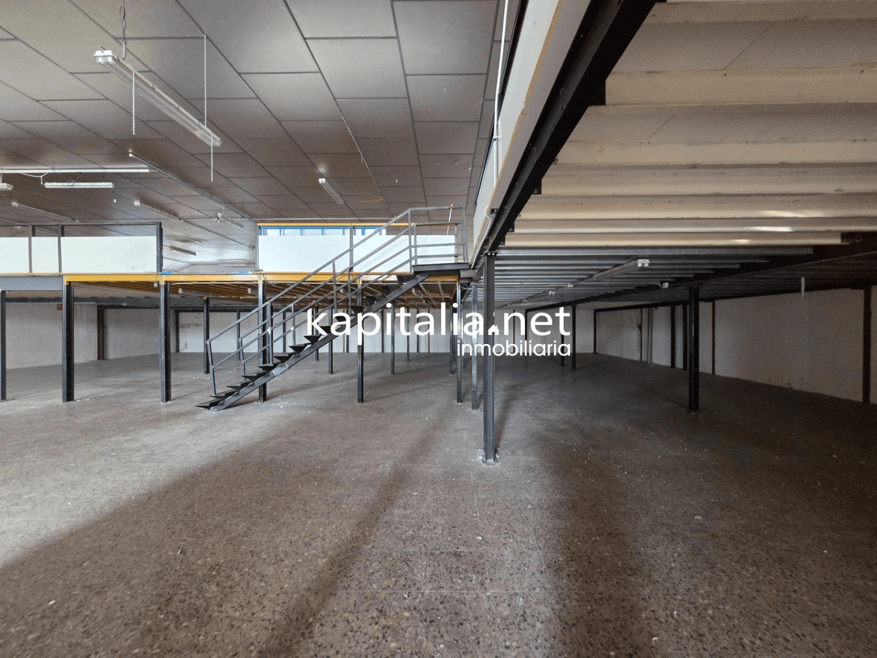 Nave en alquiler en Ontinyent