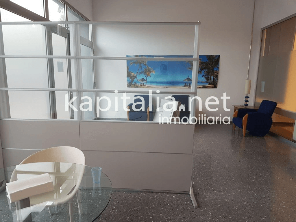 Local Comercial en alquiler en Ontinyent.