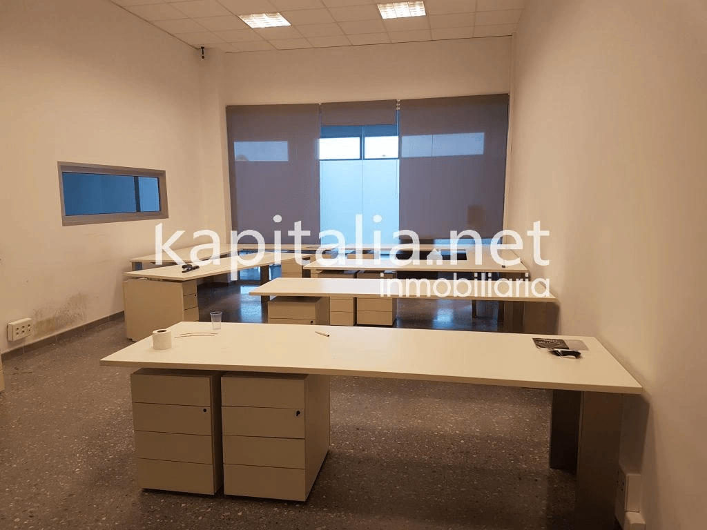 Local Comercial en alquiler en Ontinyent.