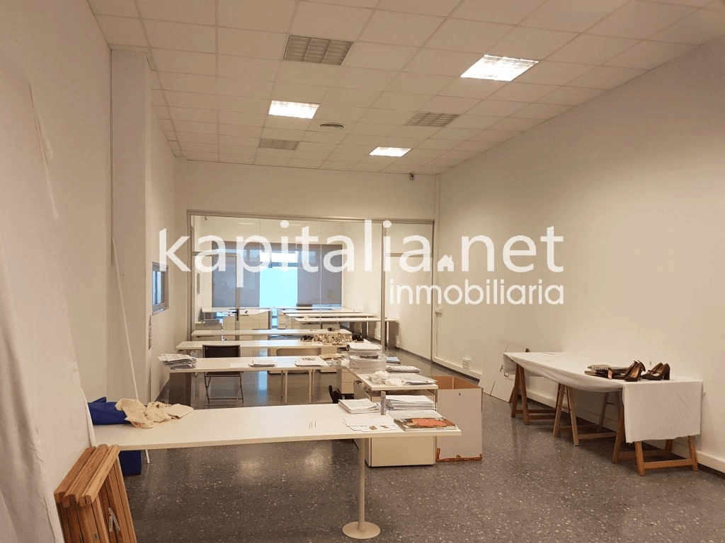Local Comercial en alquiler en Ontinyent.