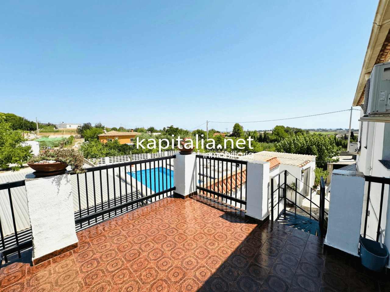 Very nice villa for sale in Ontinyent