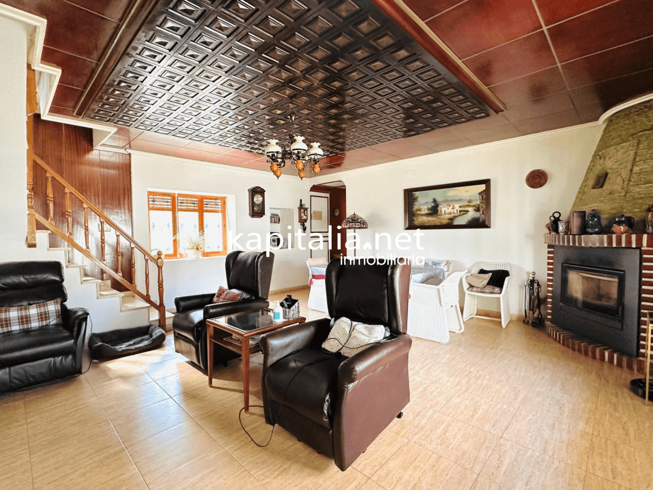 Very nice villa for sale in Ontinyent