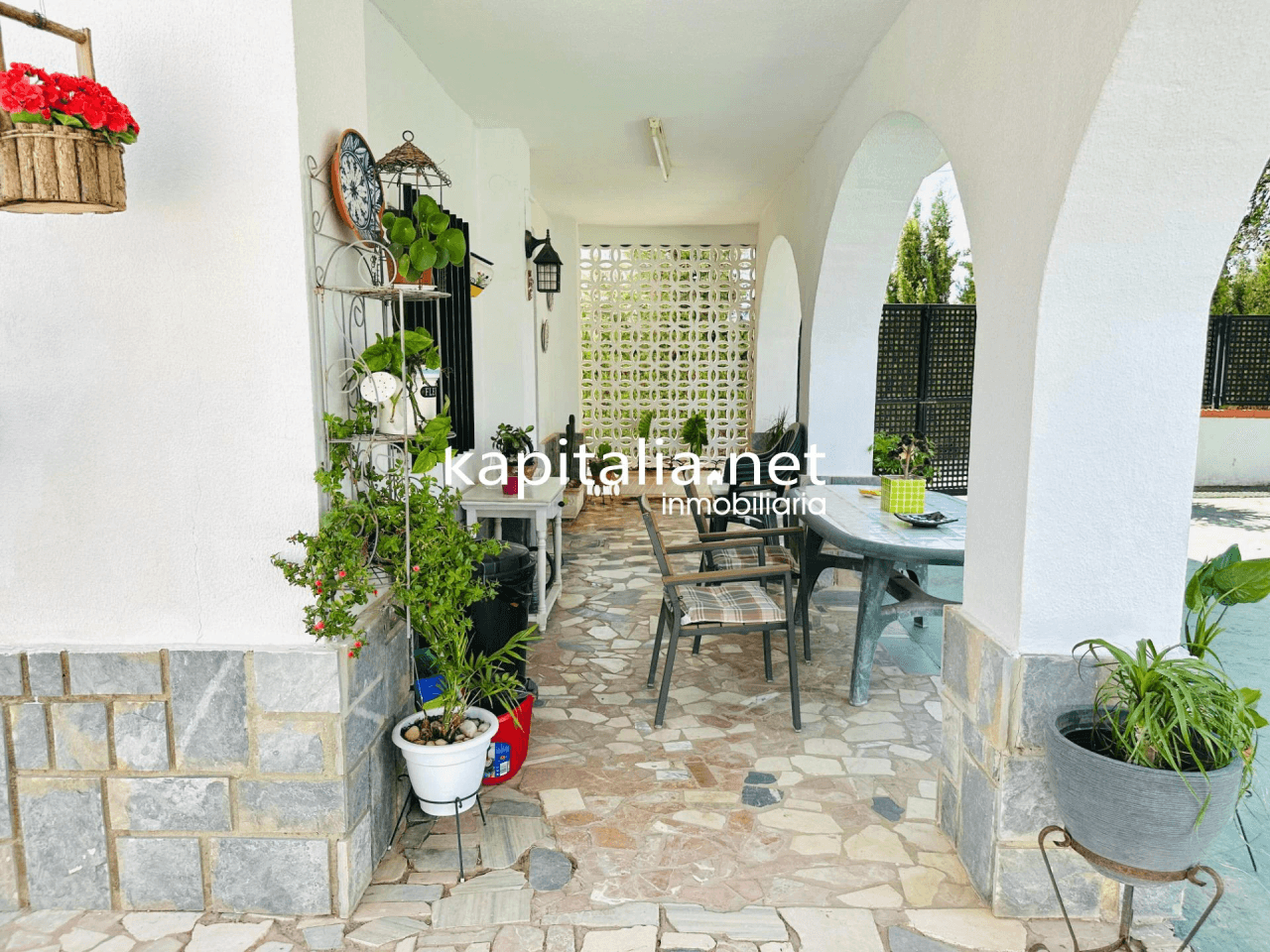 Very nice villa for sale in Ontinyent