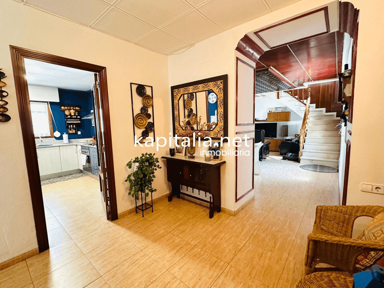 Very nice villa for sale in Ontinyent