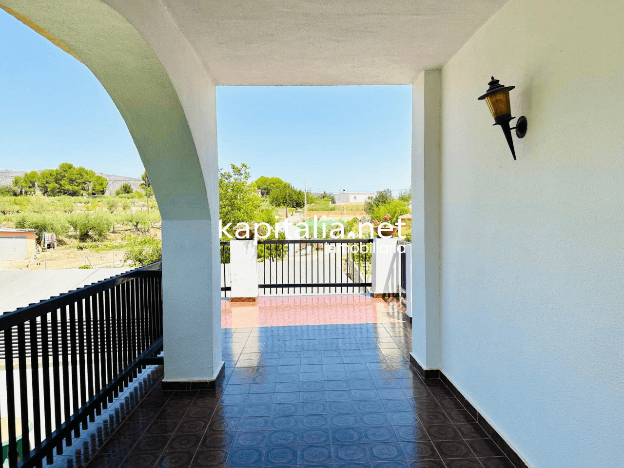 Very nice villa for sale in Ontinyent