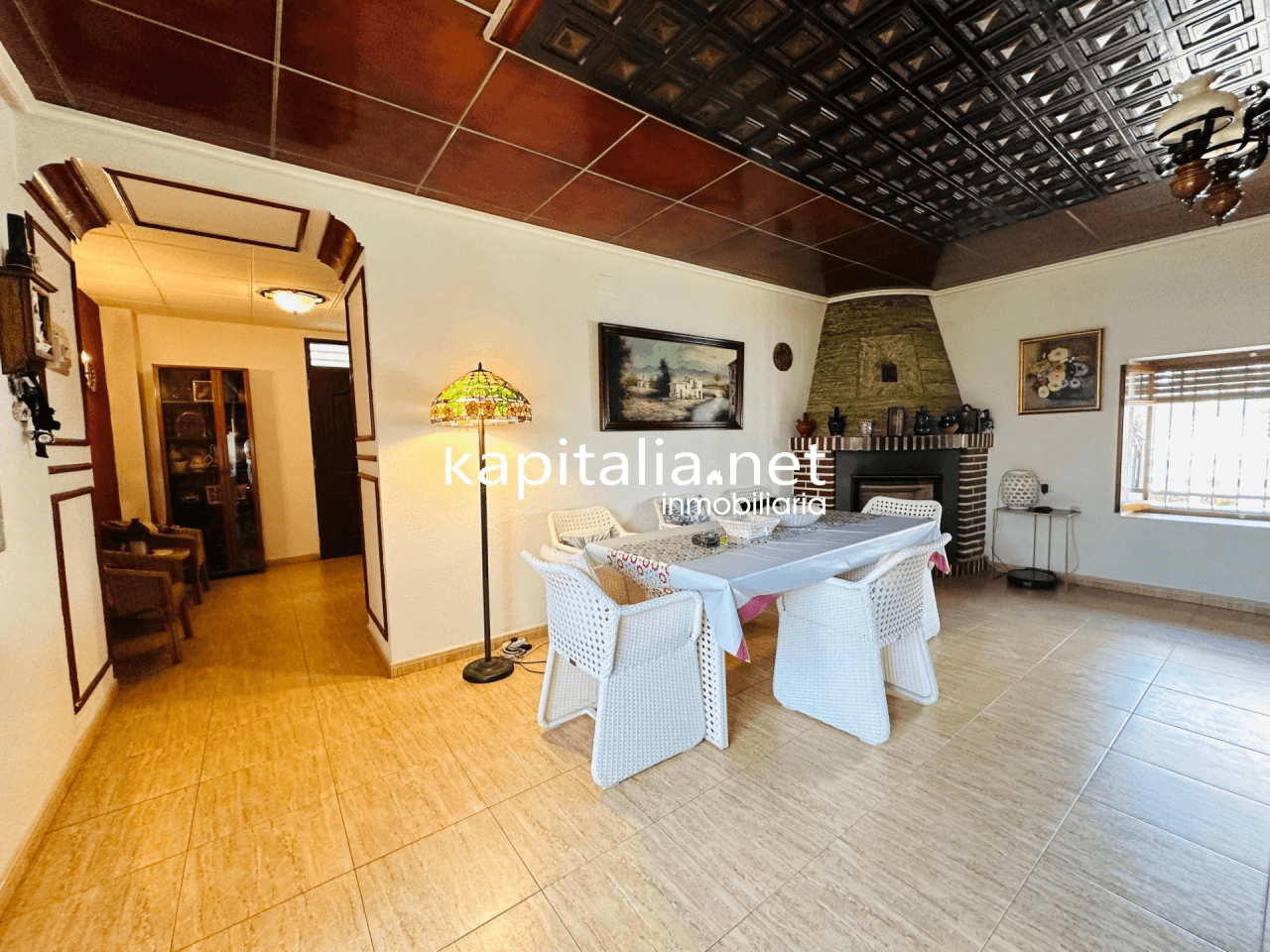 Very nice villa for sale in Ontinyent