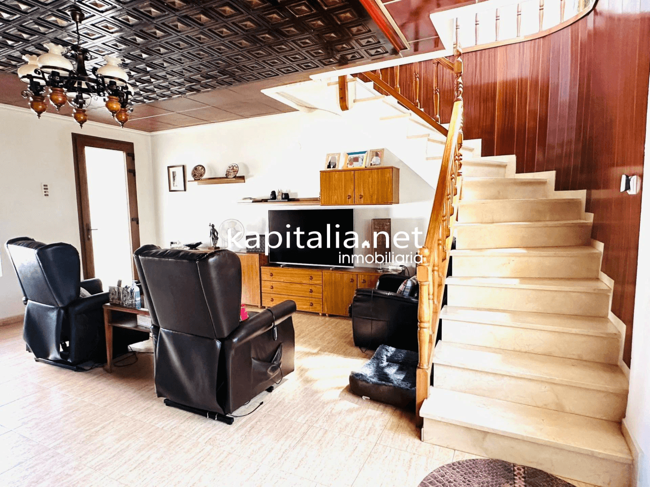 Very nice villa for sale in Ontinyent