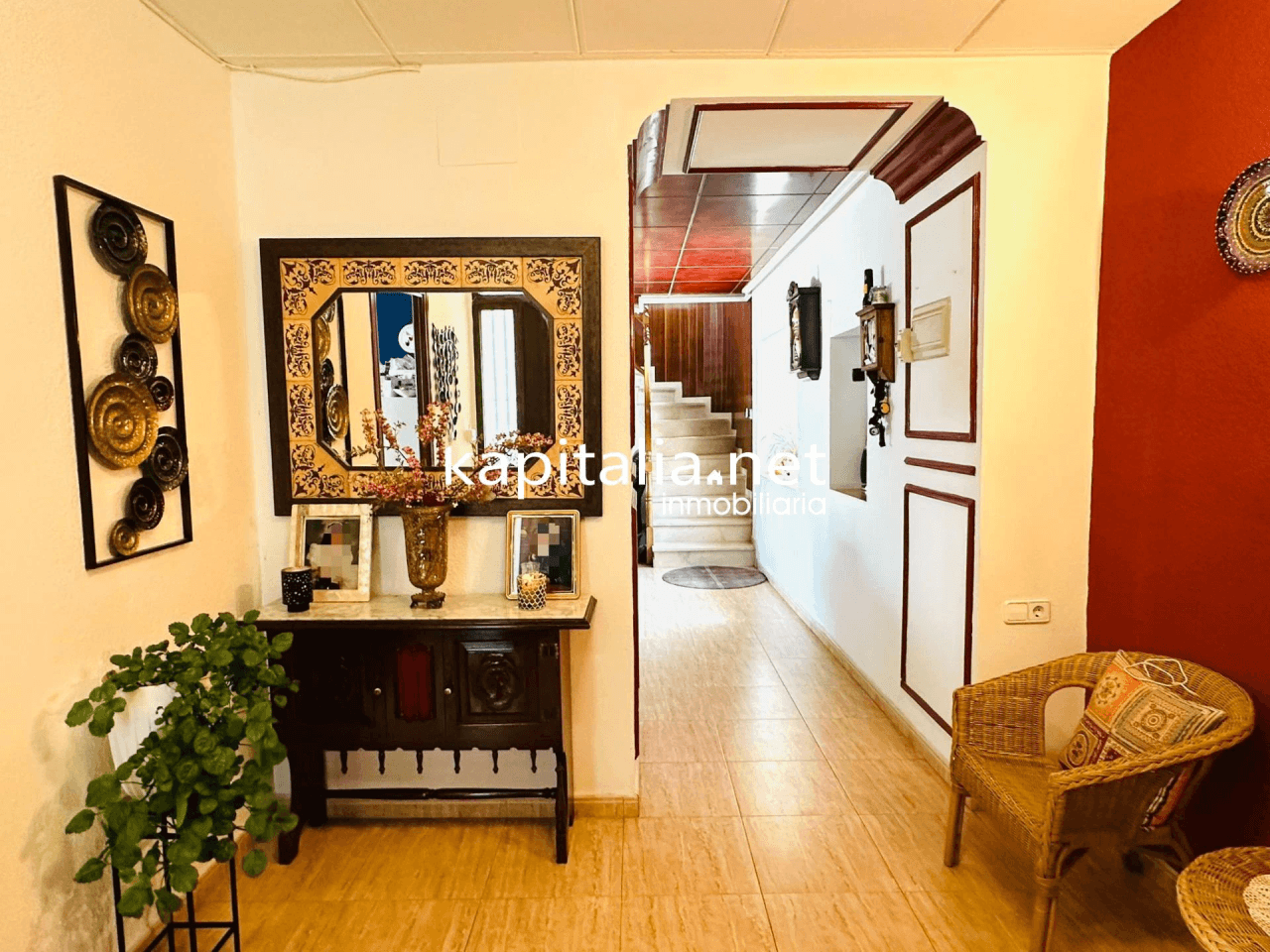 Very nice villa for sale in Ontinyent
