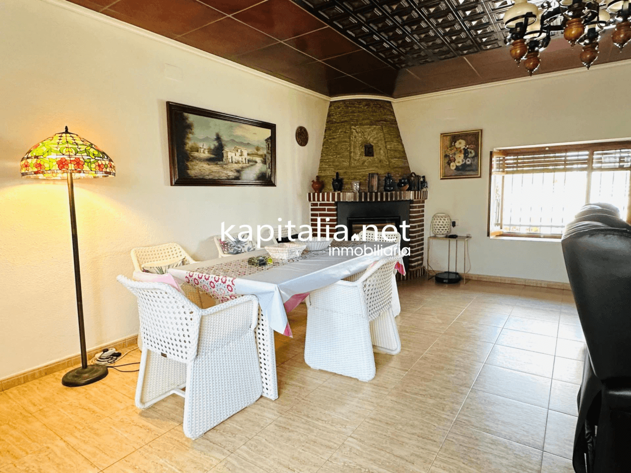 Very nice villa for sale in Ontinyent
