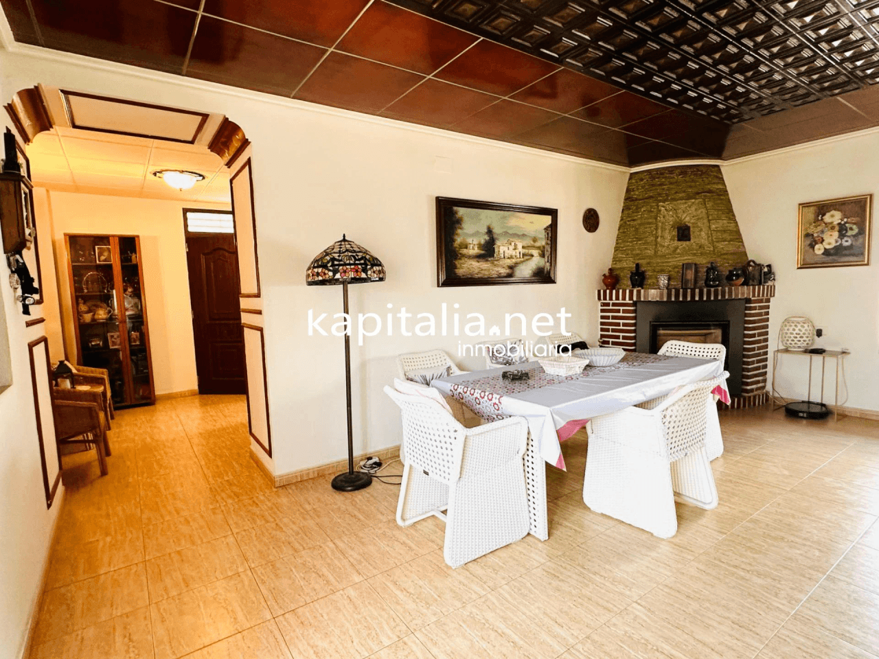 Very nice villa for sale in Ontinyent