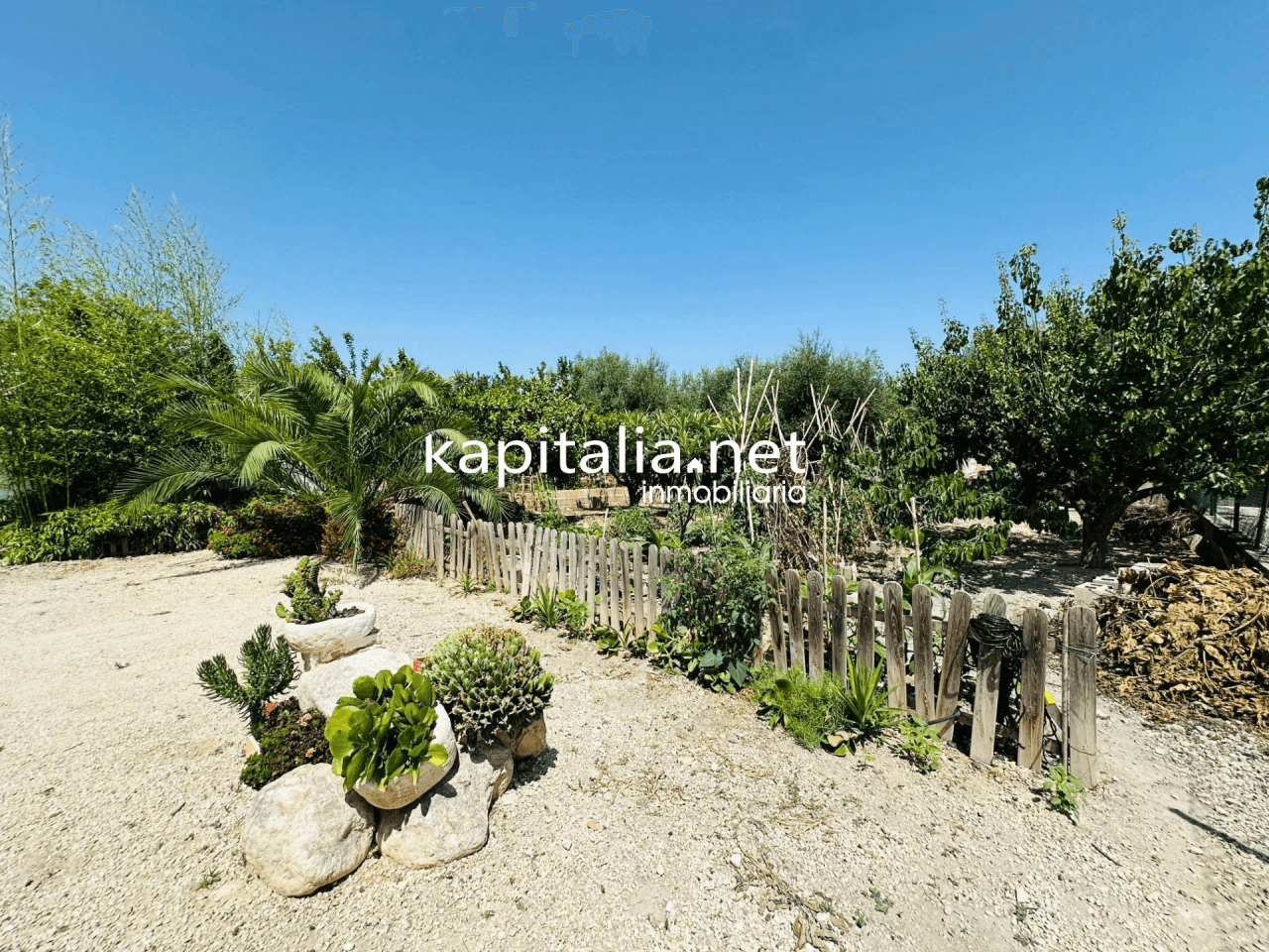 Very nice villa for sale in Ontinyent