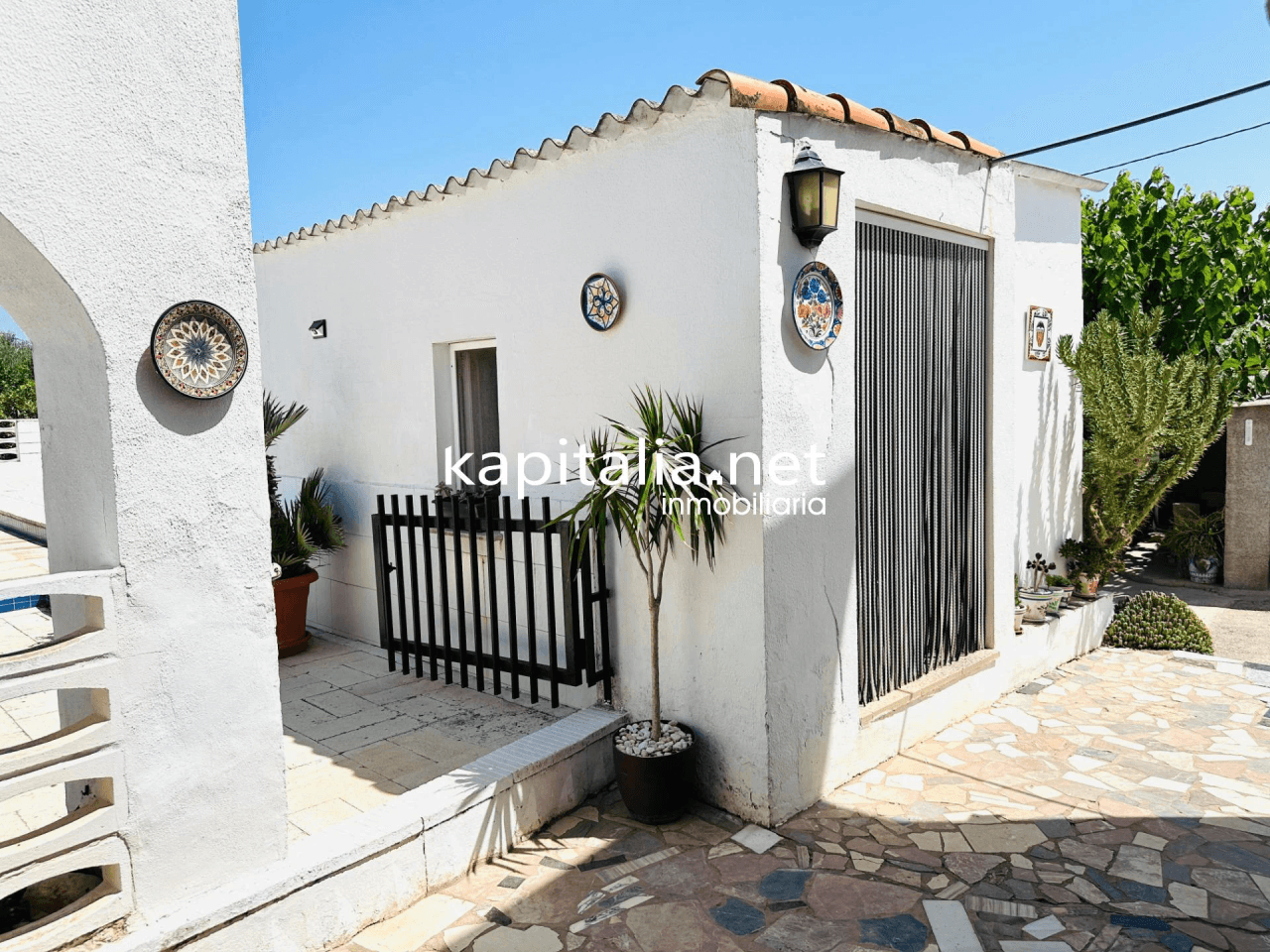 Very nice villa for sale in Ontinyent