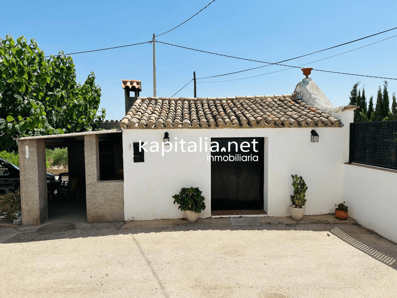 Very nice villa for sale in Ontinyent