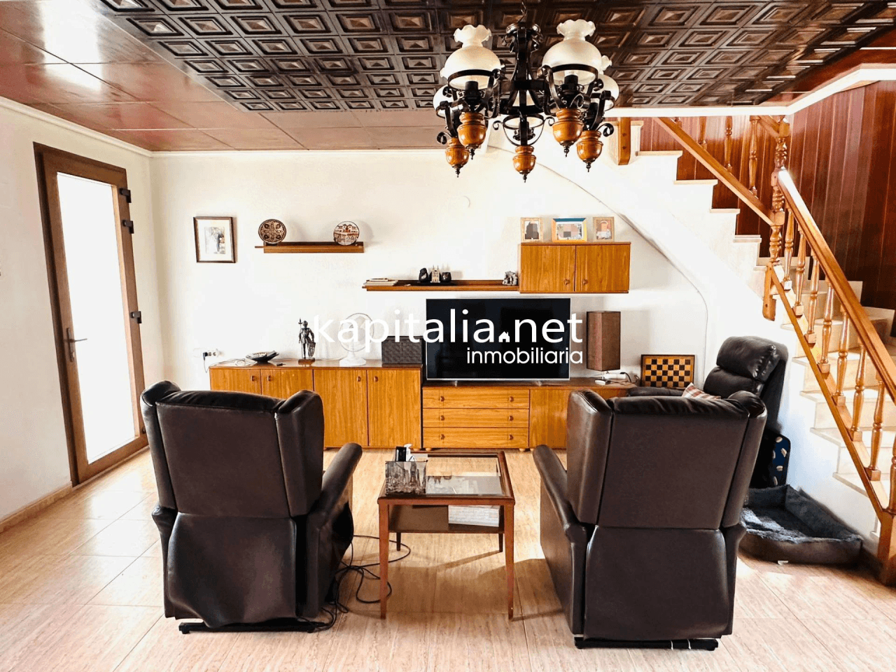Very nice villa for sale in Ontinyent