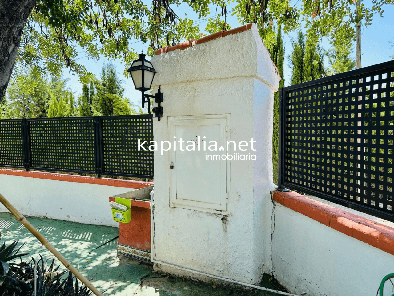 Very nice villa for sale in Ontinyent