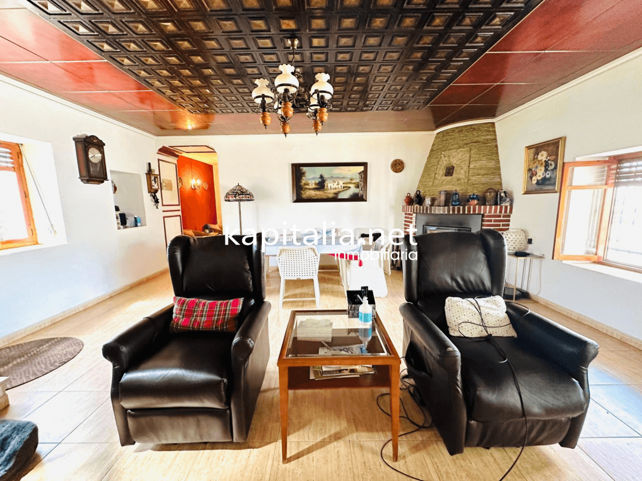 Very nice villa for sale in Ontinyent