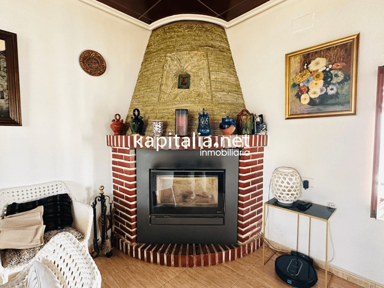Very nice villa for sale in Ontinyent