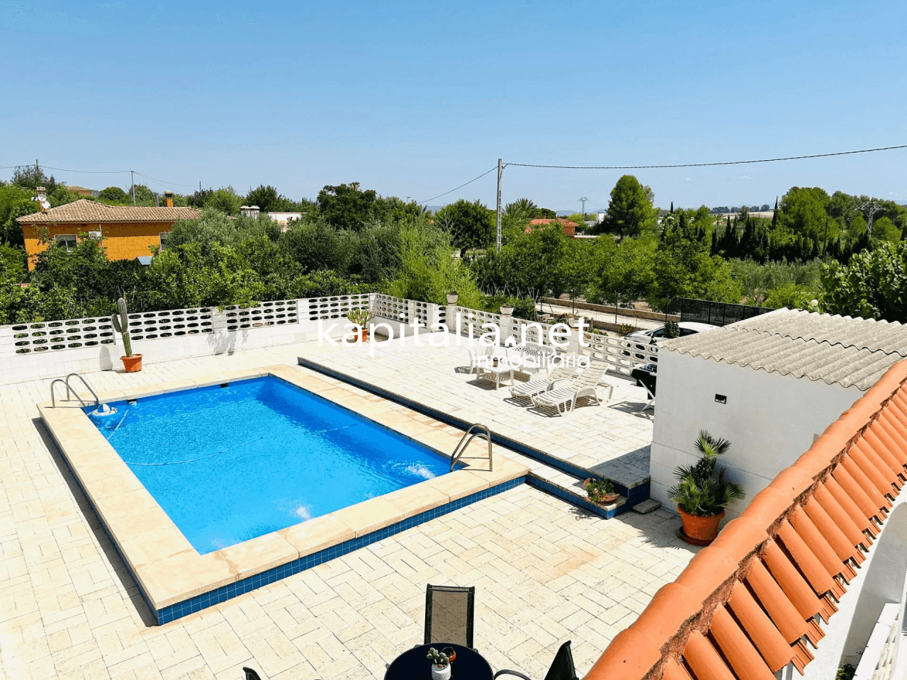 Very nice villa for sale in Ontinyent