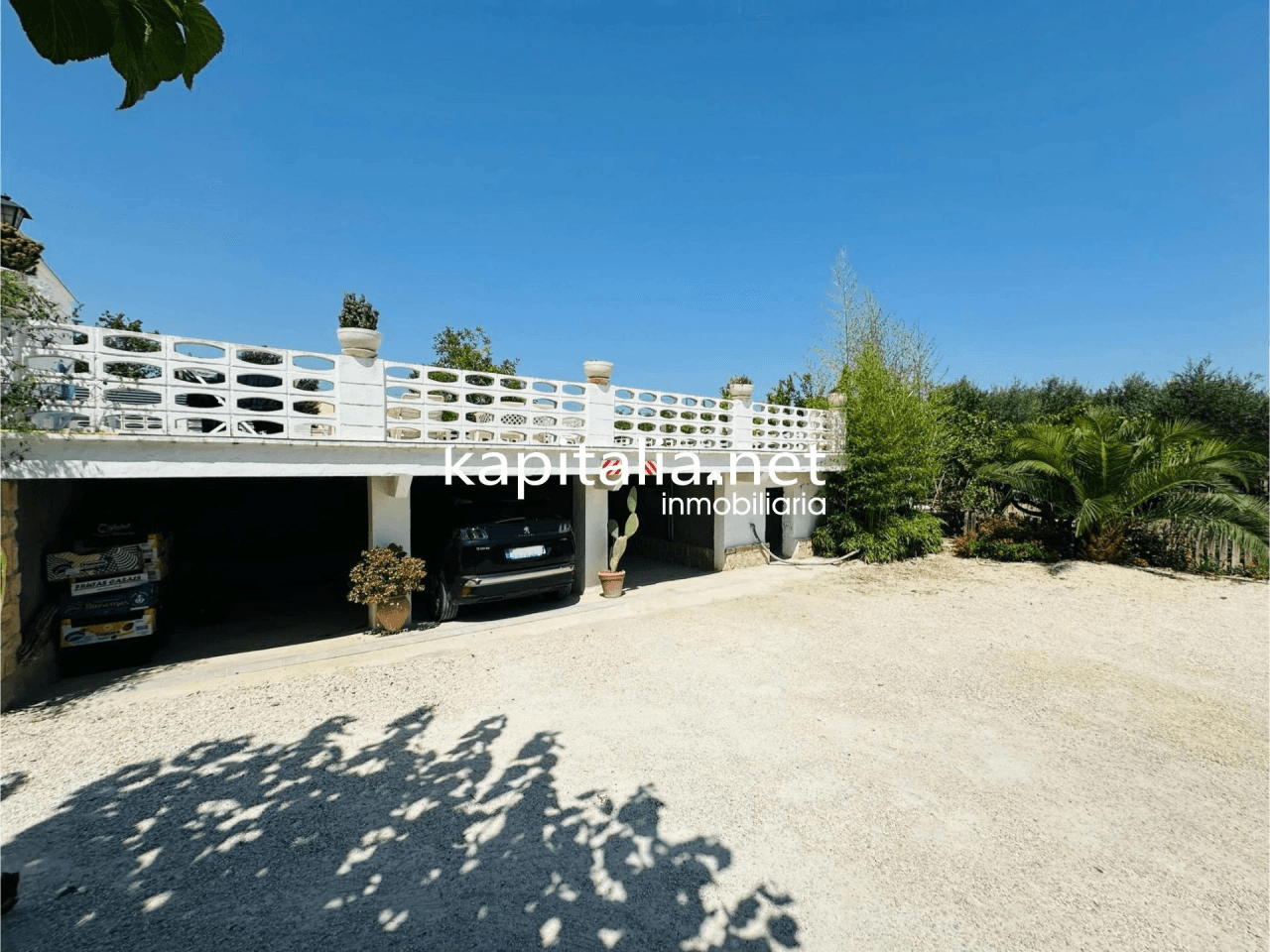 Very nice villa for sale in Ontinyent