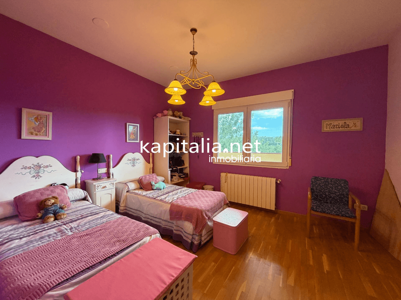 Villa for Sale in Ontinyent