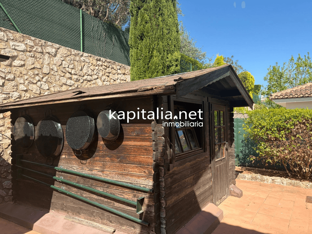 Villa for Sale in Ontinyent