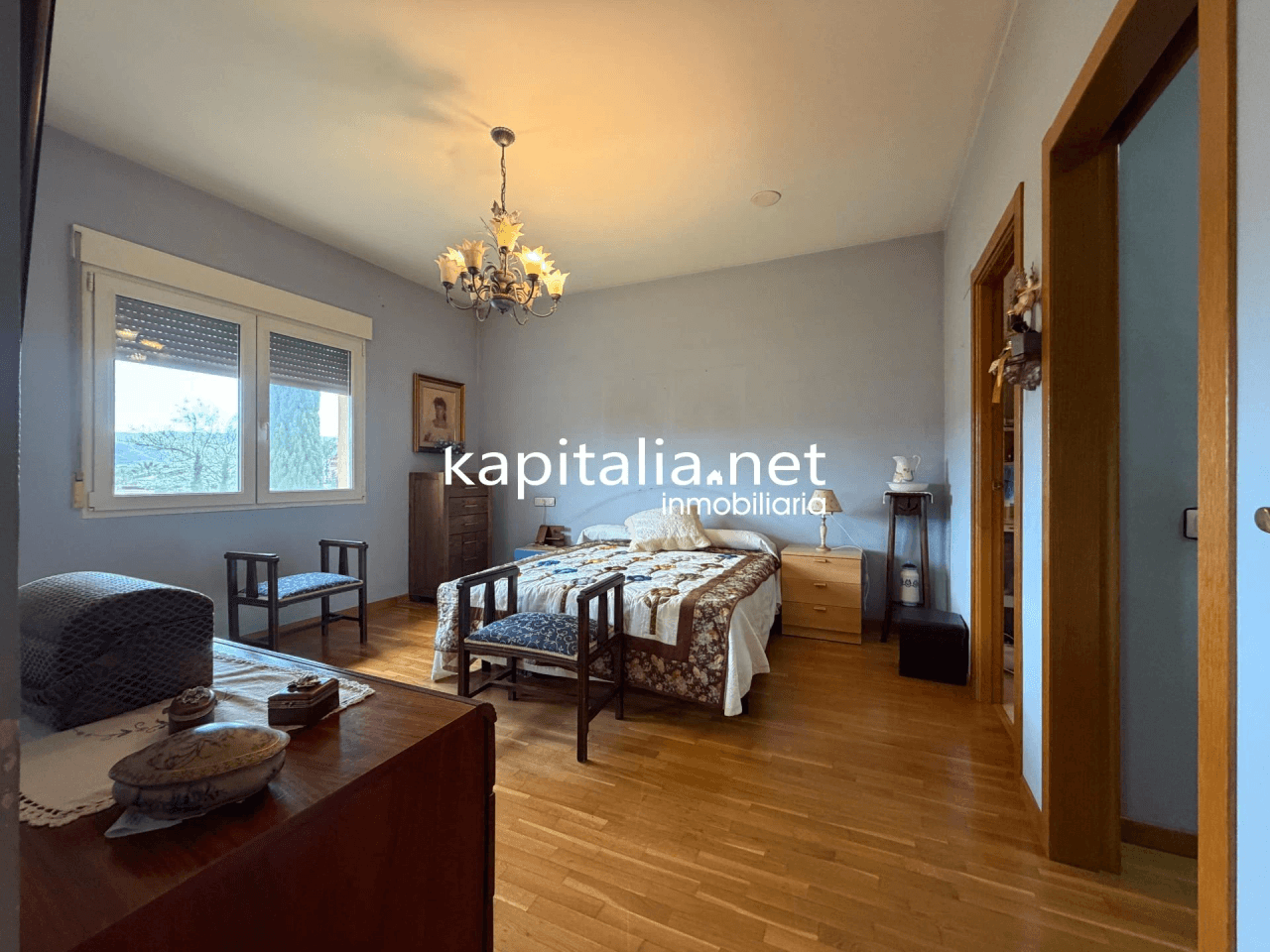 Villa for Sale in Ontinyent