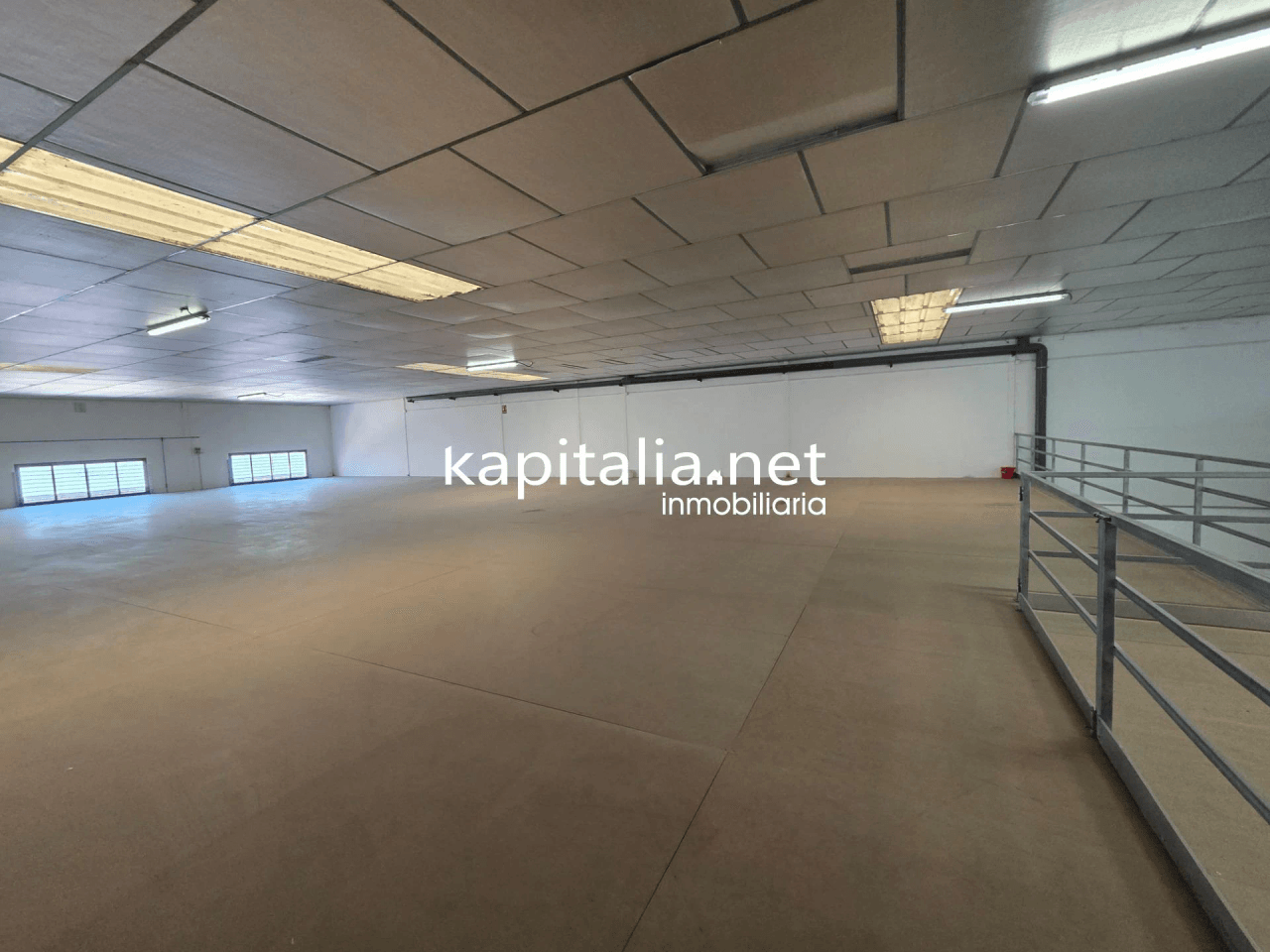 Nave Industrial en alquiler en Ontinyent