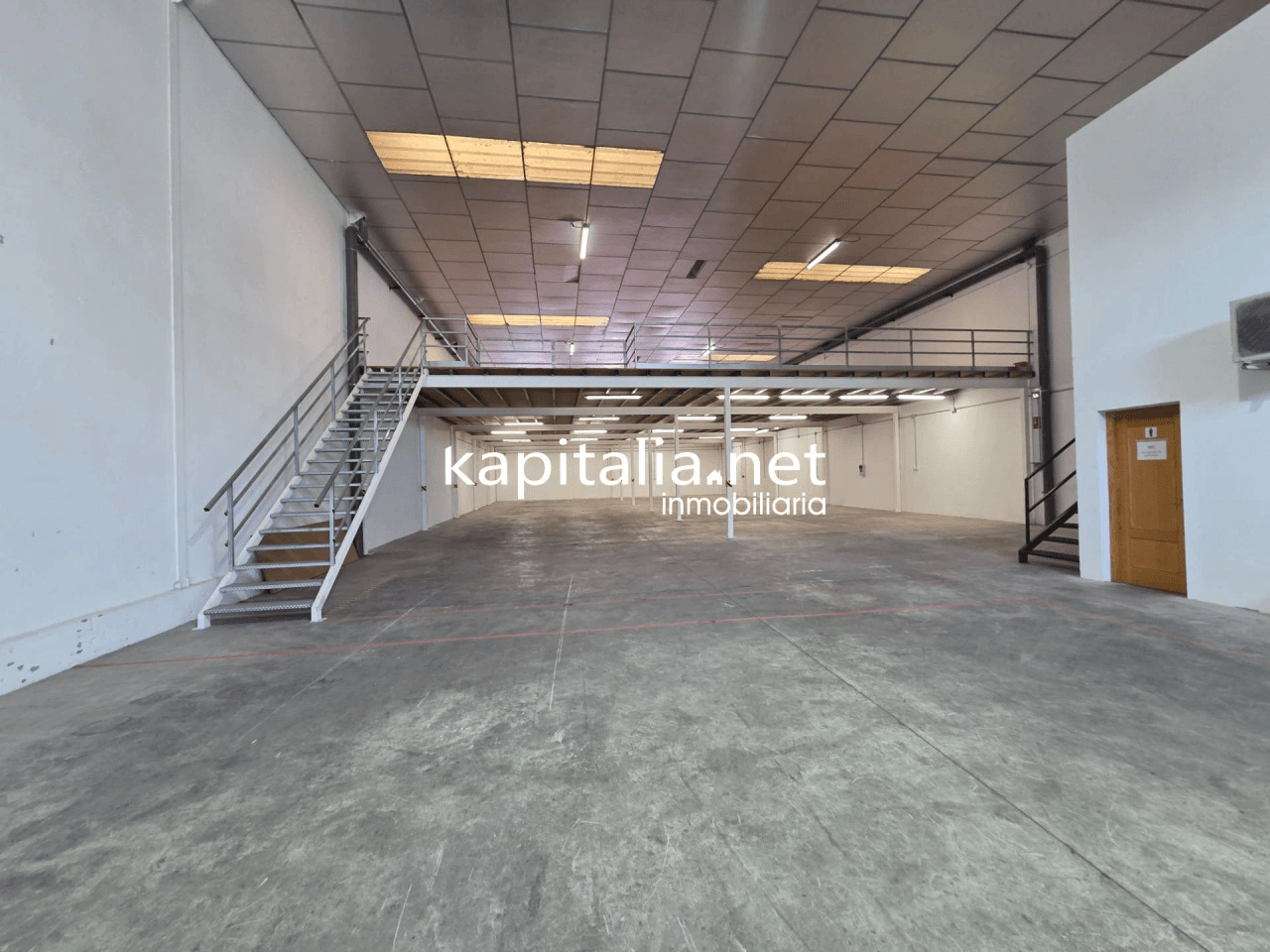 Nave Industrial en alquiler en Ontinyent