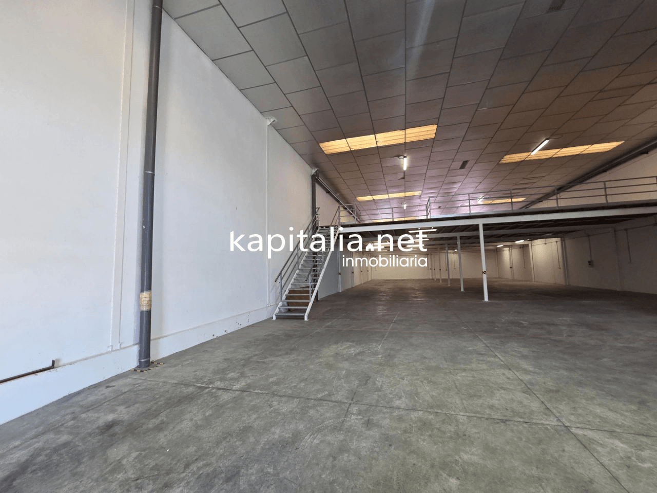 Nave Industrial en alquiler en Ontinyent