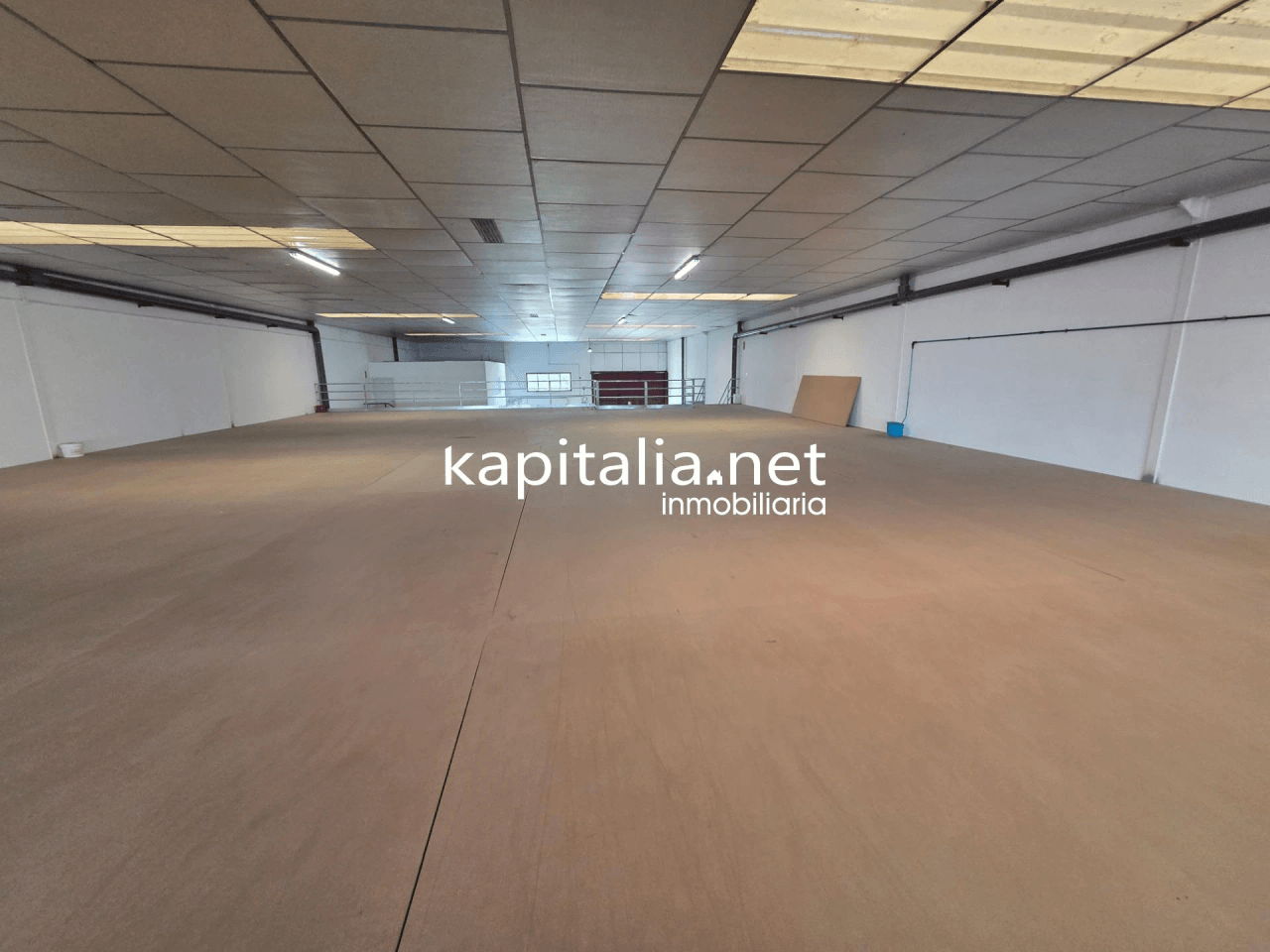 Nave Industrial en alquiler en Ontinyent