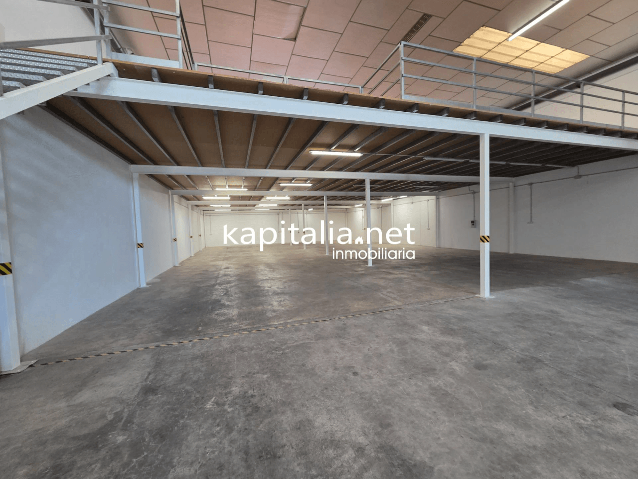 Nave Industrial en alquiler en Ontinyent