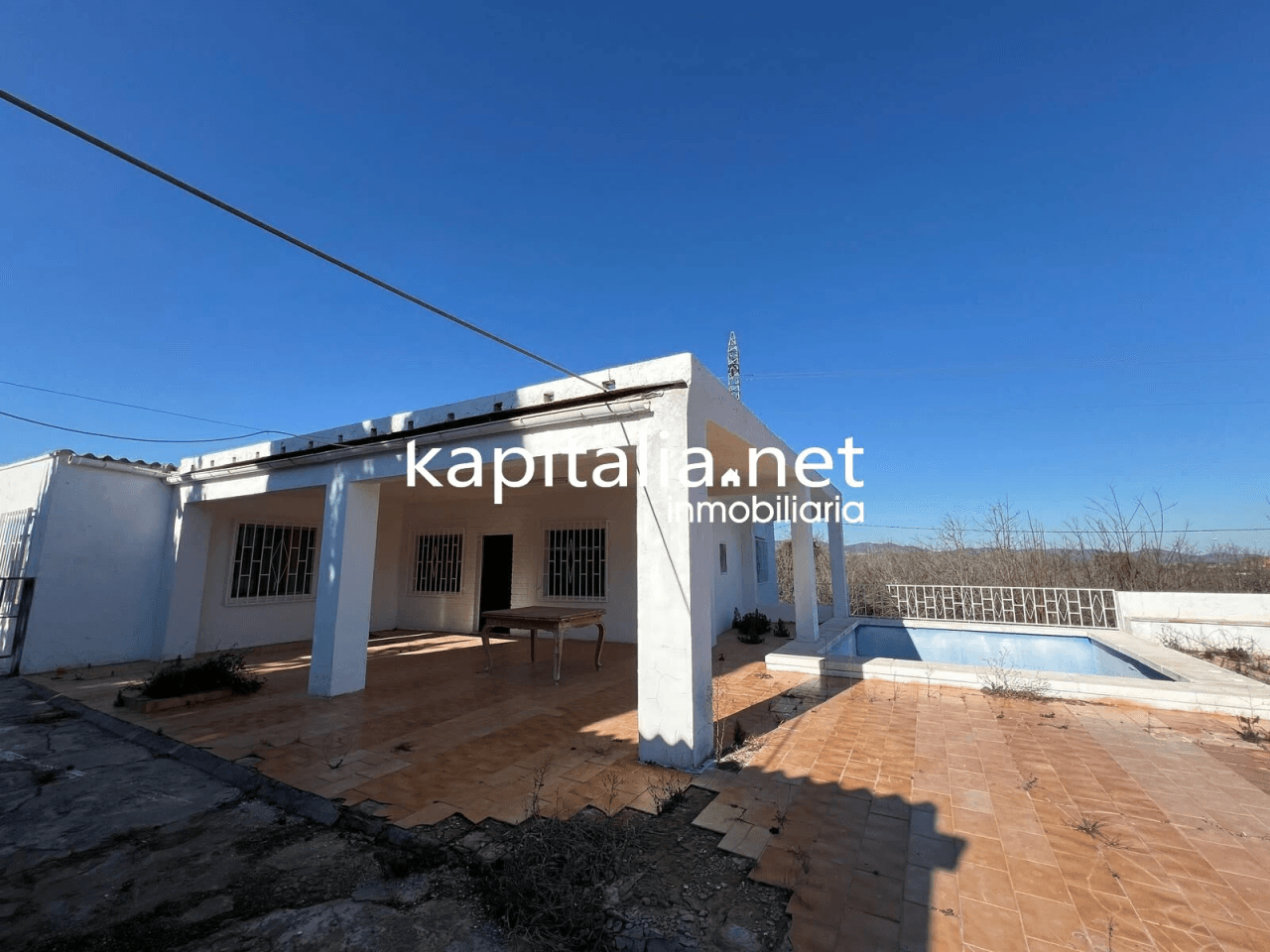 Villa for Sale in Ontinyent