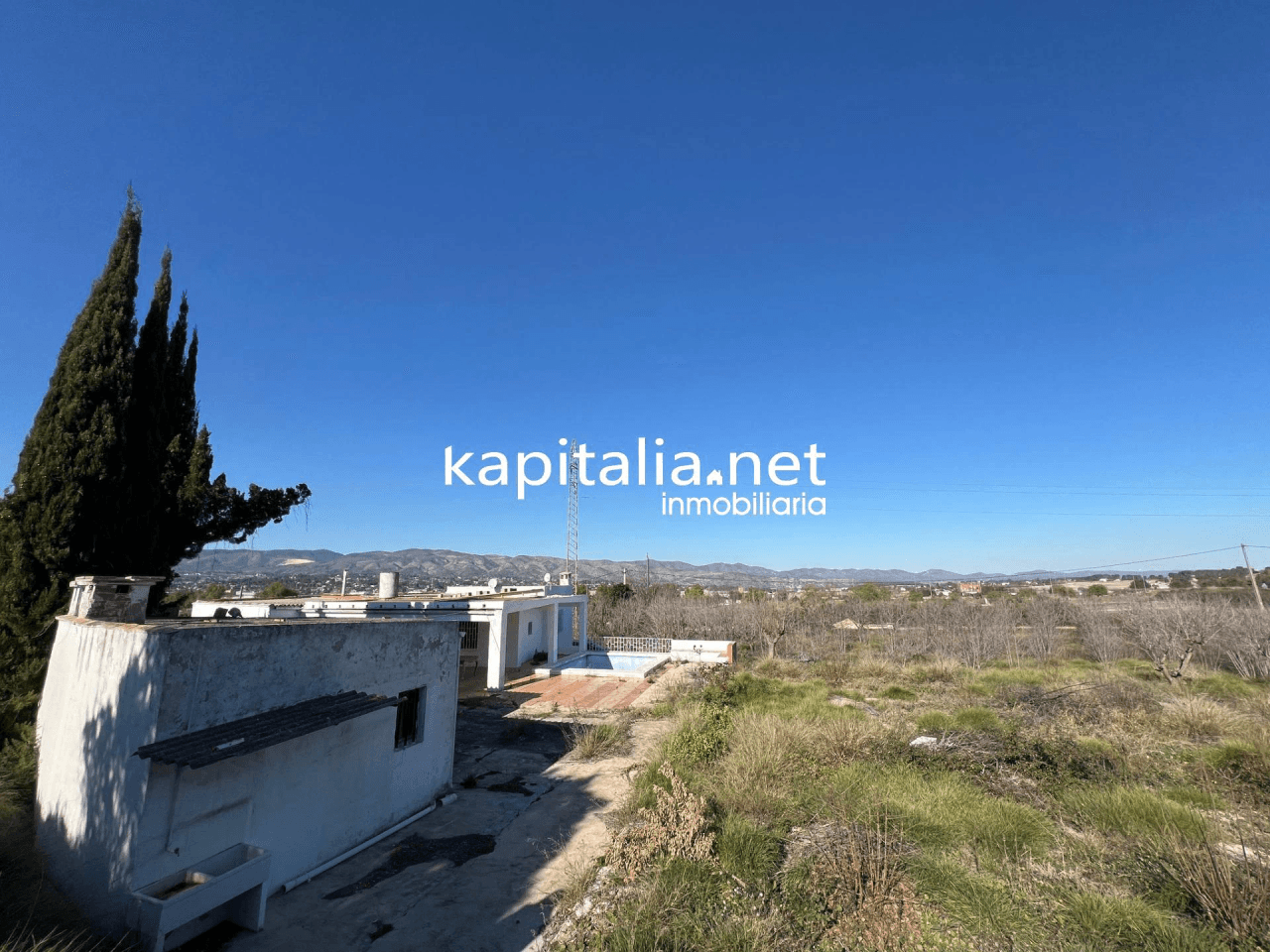 Villa for Sale in Ontinyent