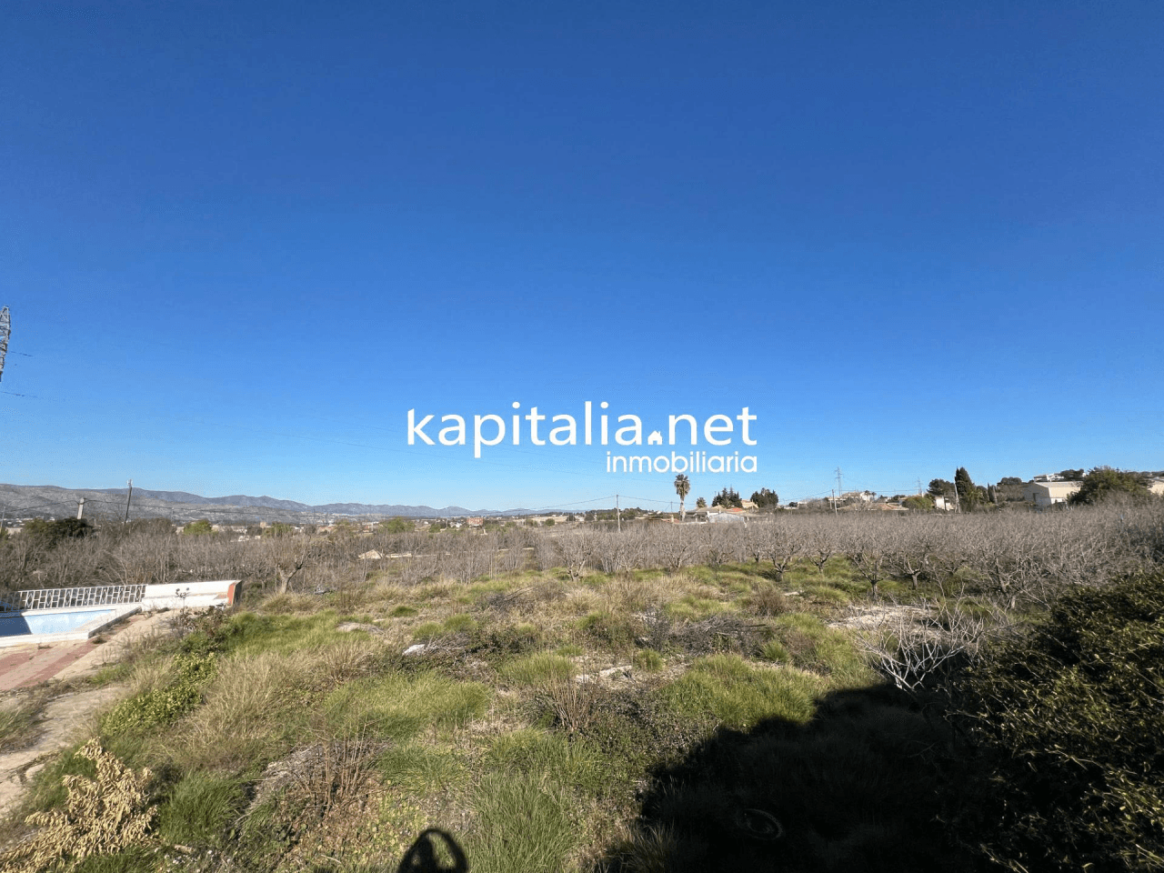Villa for Sale in Ontinyent