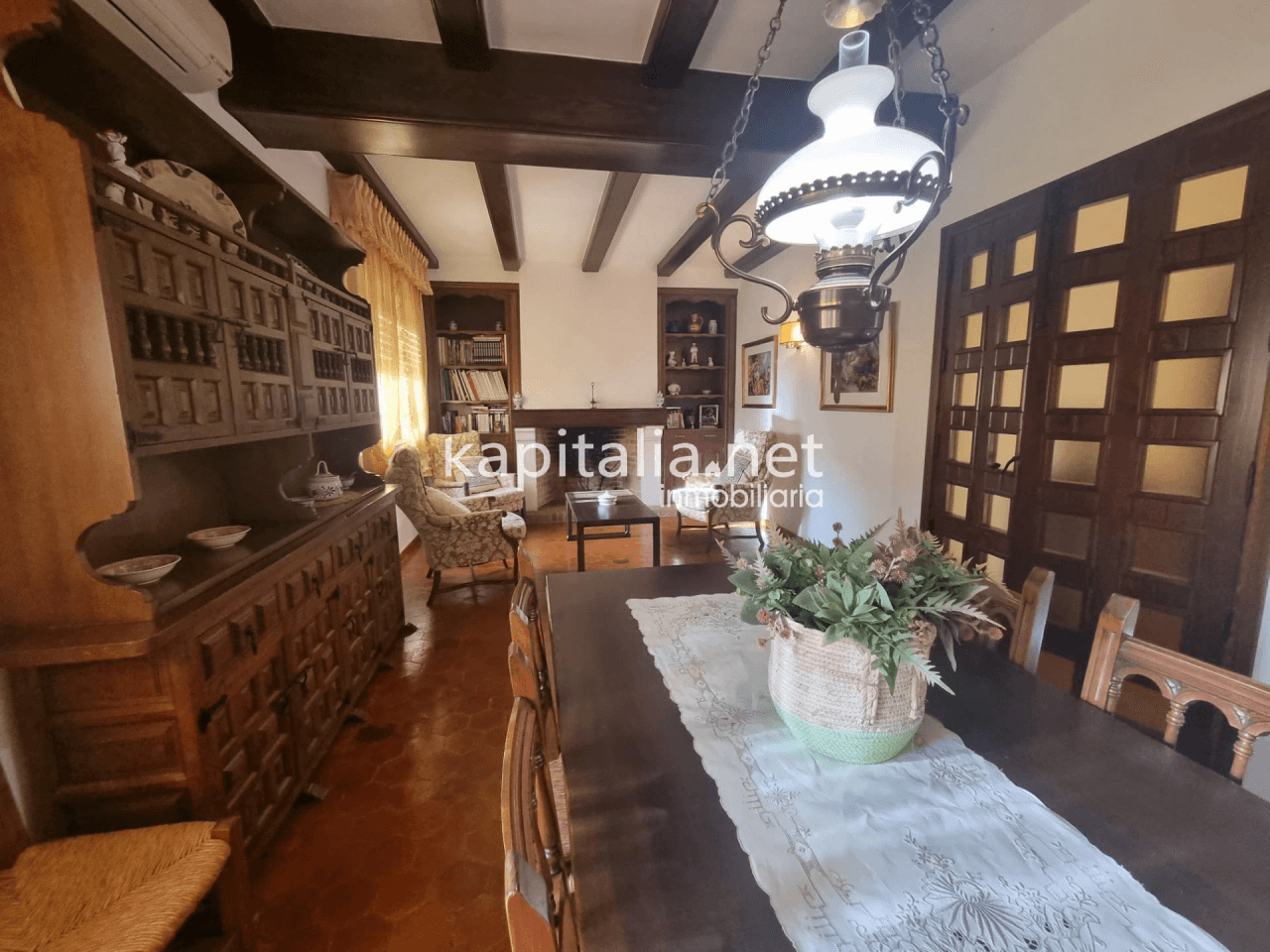 Villa for Sale in Ontinyent