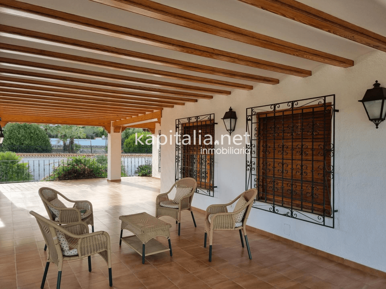 Villa for Sale in Ontinyent