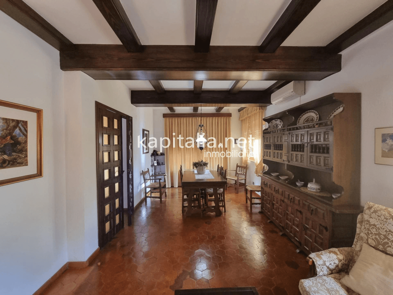 Villa for Sale in Ontinyent