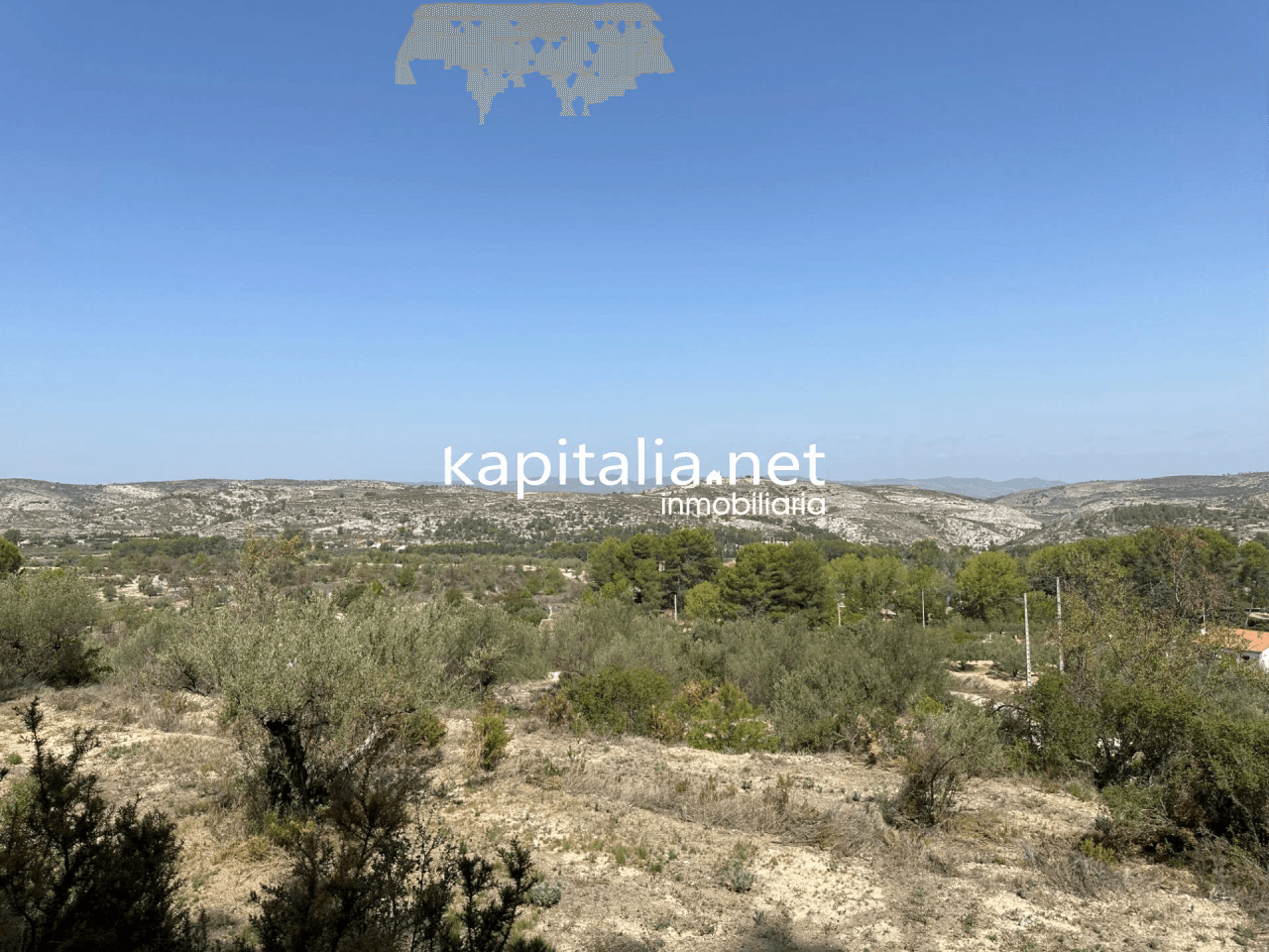 PARCELA A LA VENTA EN BOCAIRENT