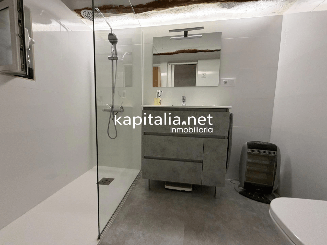 BONITA CASA EN ZONA DE SAN ANTONIO DE ONTINYENT.