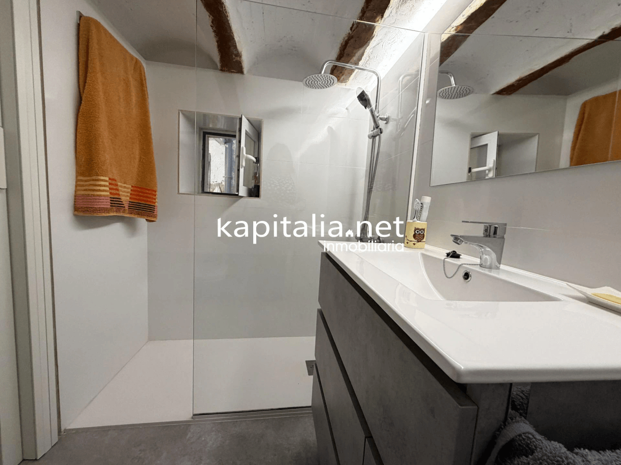BONITA CASA EN ZONA DE SAN ANTONIO DE ONTINYENT.