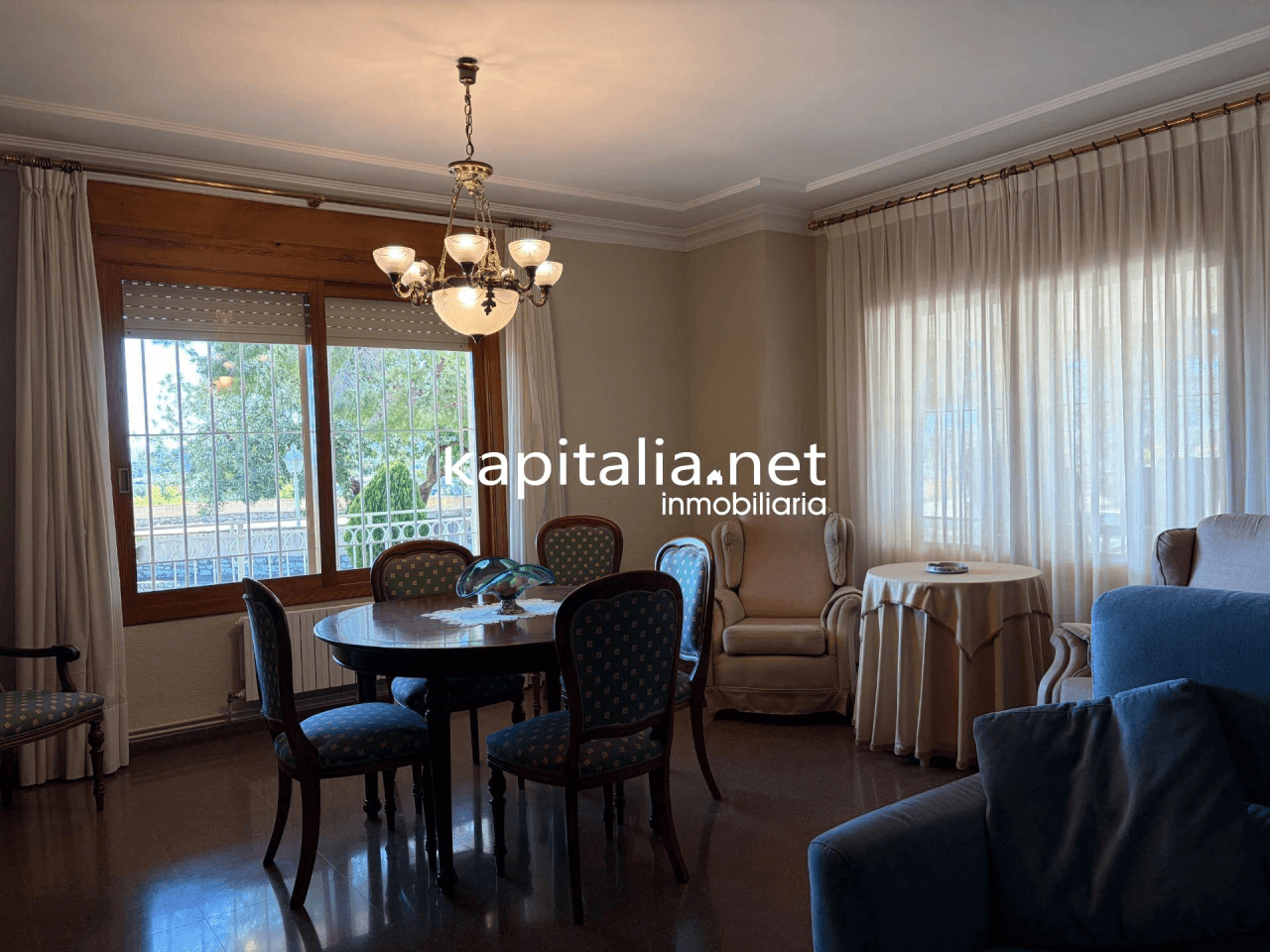 Villa for Sale in Ontinyent