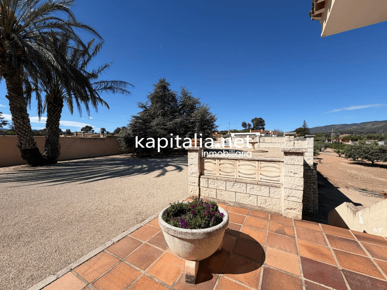 Villa for Sale in Ontinyent