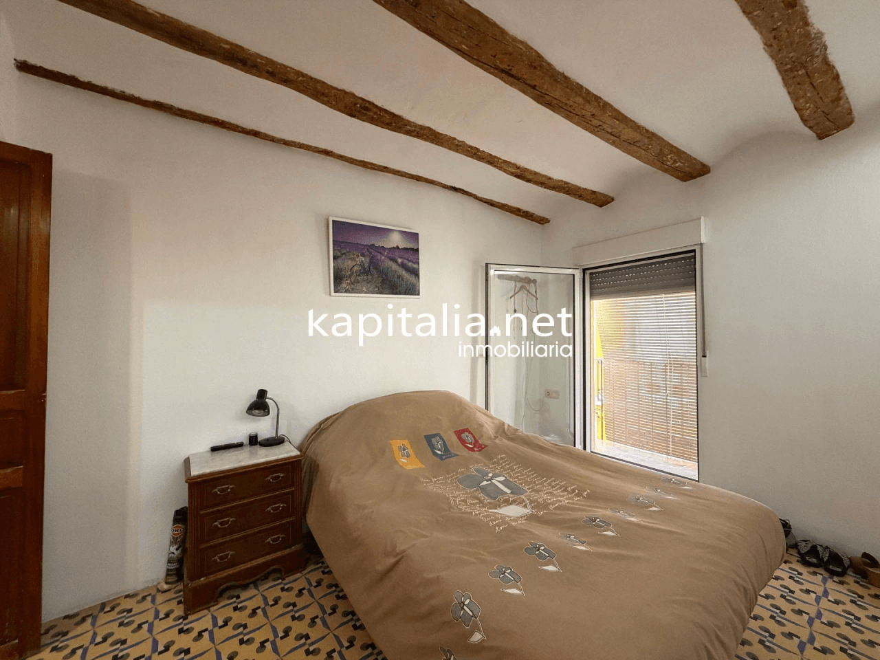 BONITA CASA EN ZONA DE SAN ANTONIO DE ONTINYENT.