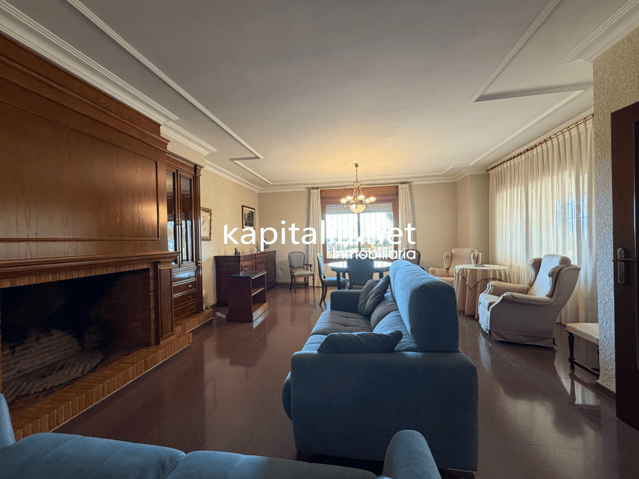 Villa for Sale in Ontinyent