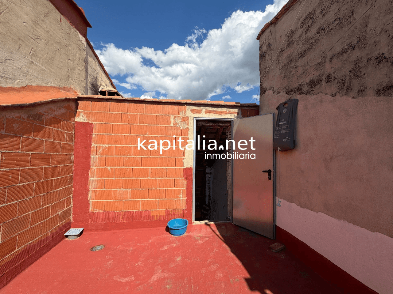 BONITA CASA EN ZONA DE SAN ANTONIO DE ONTINYENT.