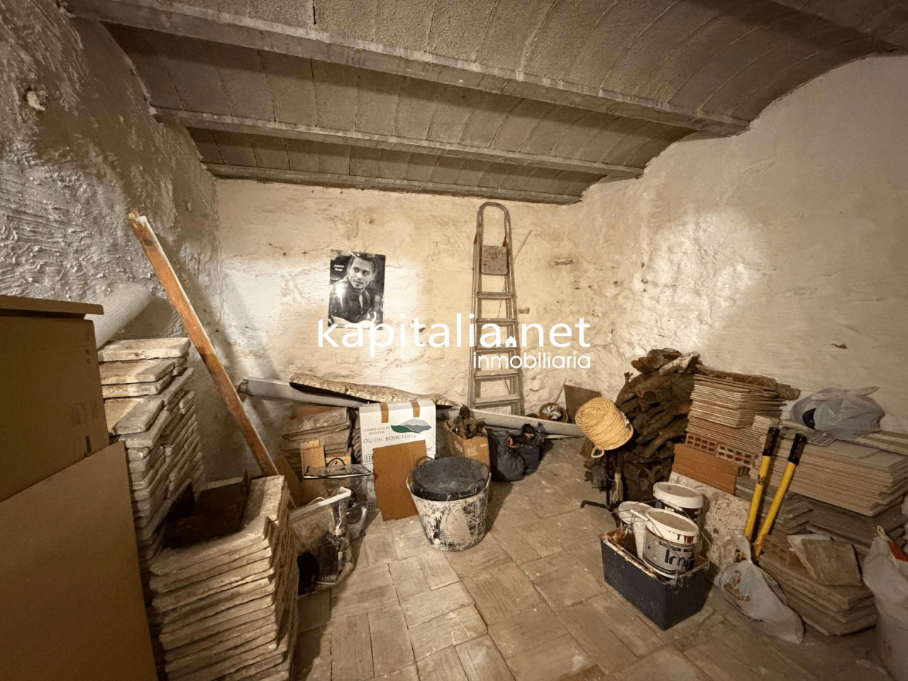 BONITA CASA EN ZONA DE SAN ANTONIO DE ONTINYENT.