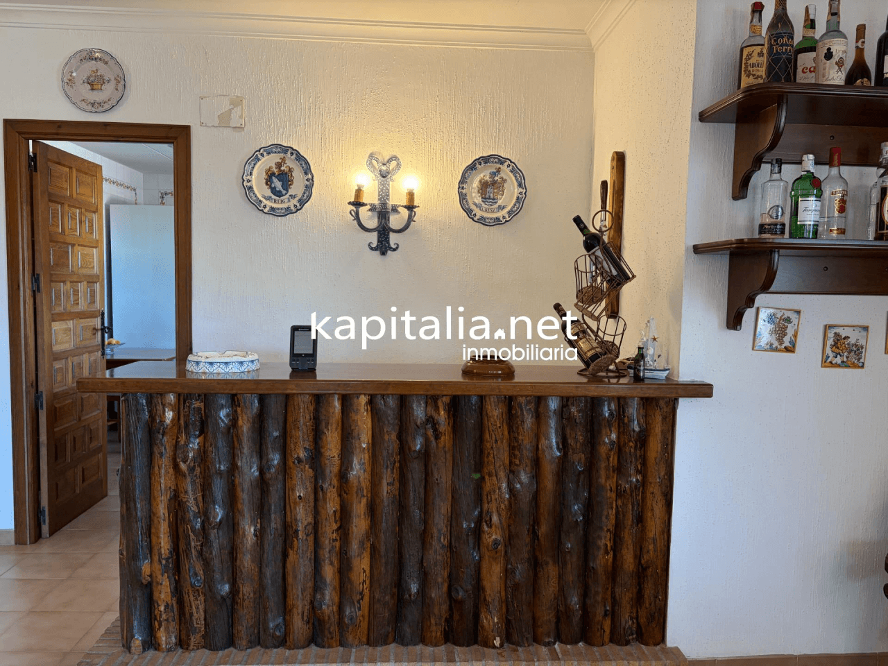 Villa for Sale in Ontinyent