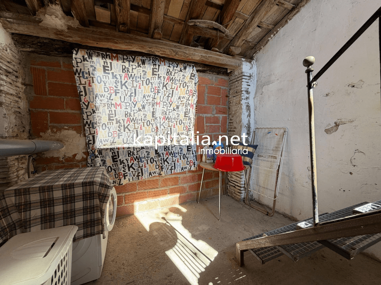BONITA CASA EN ZONA DE SAN ANTONIO DE ONTINYENT.